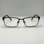 Converse Eyeglasses Eye Glasses Frames Q104 Black 52-16-140