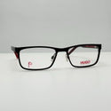 Hugo Boss Eye Glasses Eyeglasses Frames HG 1005 SAM 0BLX Bkrtcryrd 55-18-145