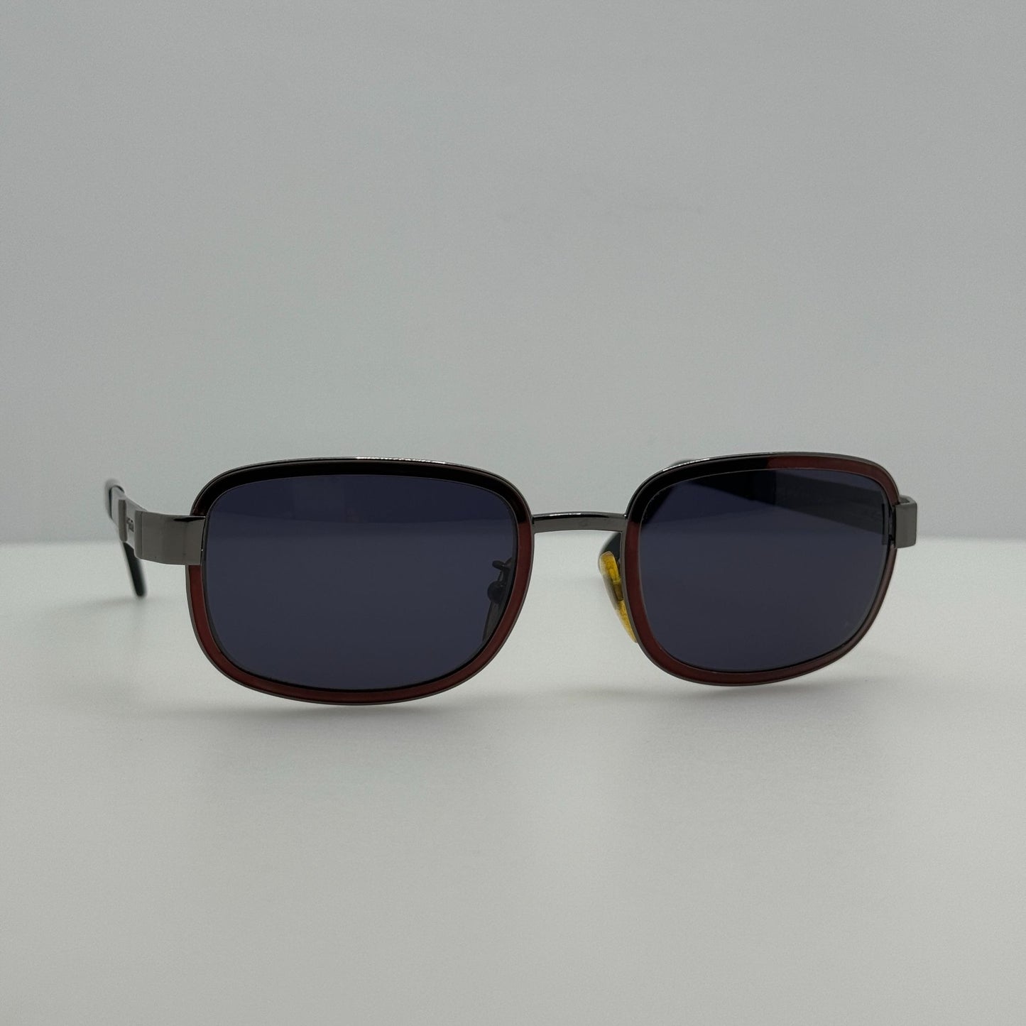 Von Furstenberg Sunglasses Mf96 51 Col. Q47 Vintage Italy