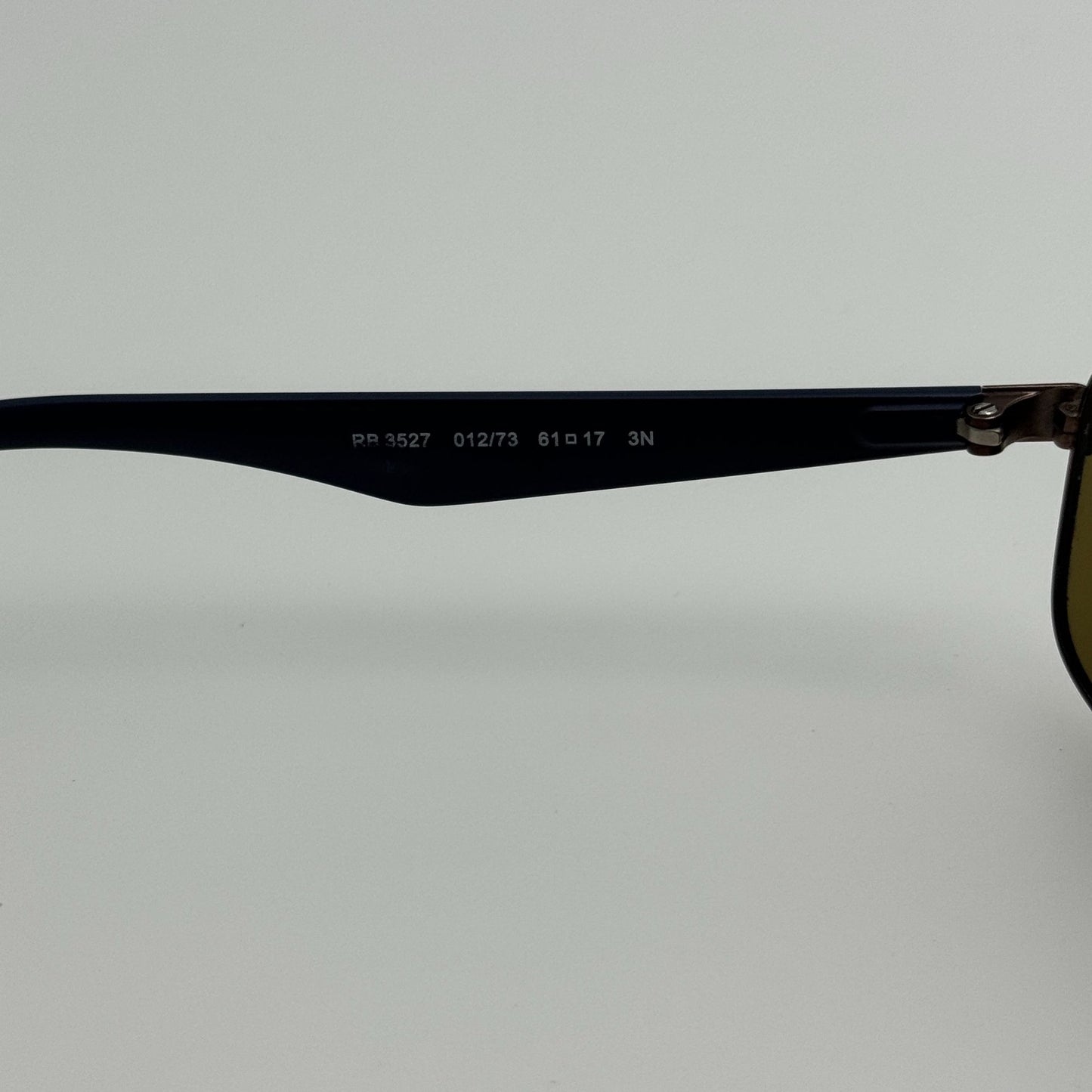 Ray Ban Sunglasses RB 3527 012/73 61-17