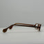 Ooh La La De Paris Eyeglasses Eye Glasses Frames Nelson Col C1 50-16-140