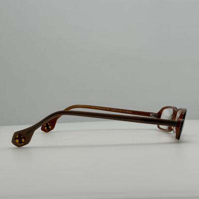 Ooh La La De Paris Eyeglasses Eye Glasses Frames Nelson Col C1 50-16-140