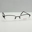 Elle Eyeglasses Eye Glasses Frames EL18594 BK 49-18-140