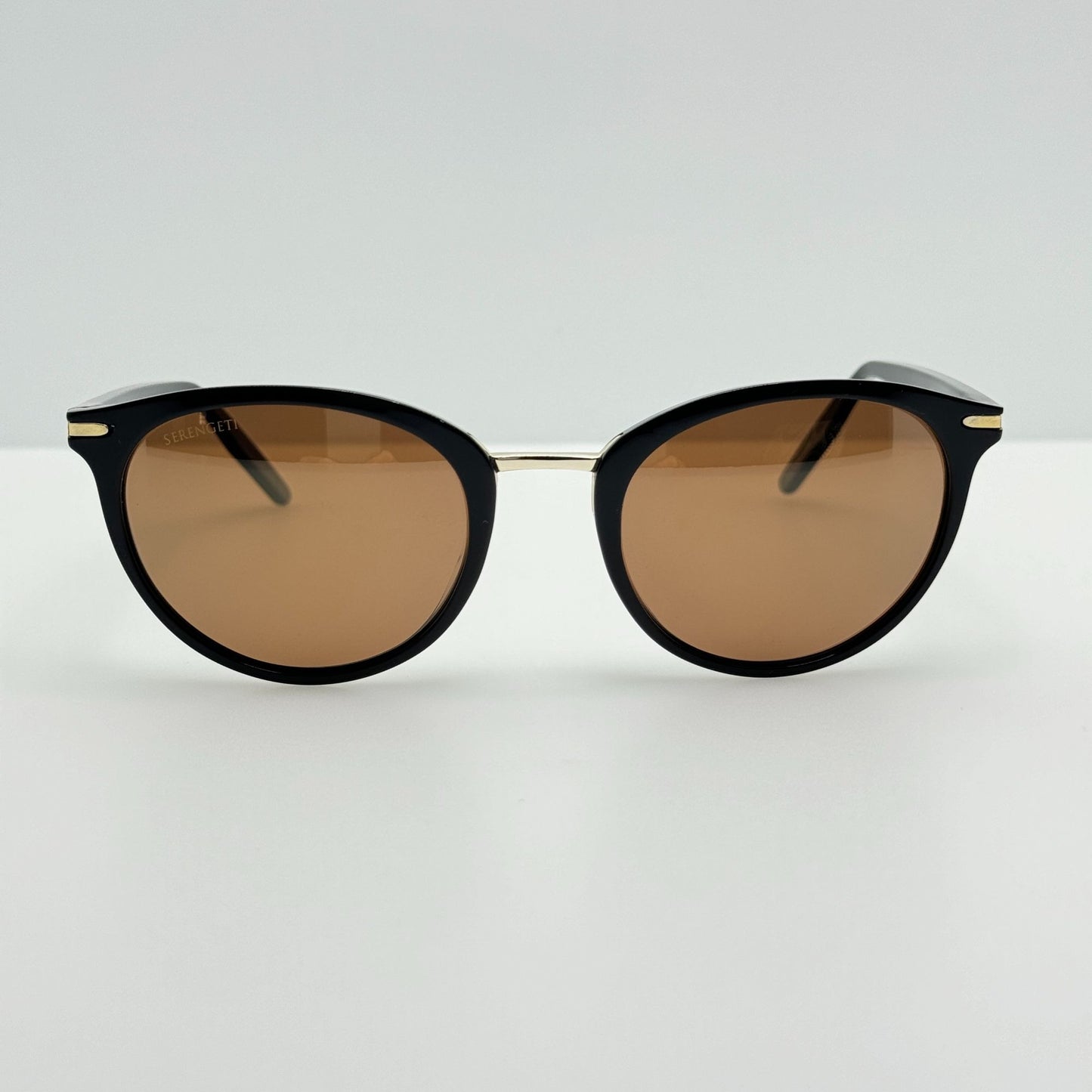 Serengeti Sunglasses 8846 Elena 54-23-145 Italy Polarized