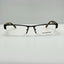Ermenegildo Zegna Eyeglasses Eye Glasses Frames VZ 3098 55-17-140 Col 0568