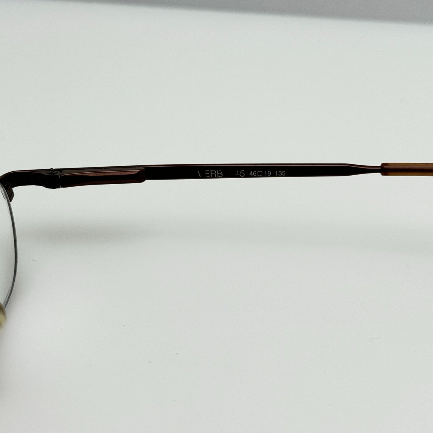 Jean Lafont Eyeglasses Eye Glasses Frames Verbe 46-19-135 M382 Paris