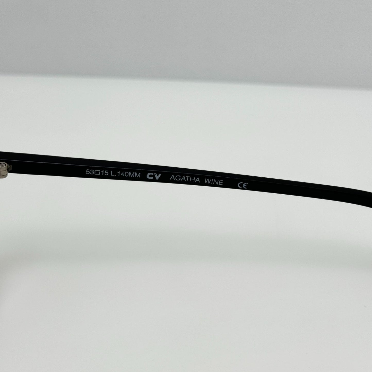 Bcbg Maxazria Eyeglasses Eye Glasses Frames Agatha Wine 53-15-140