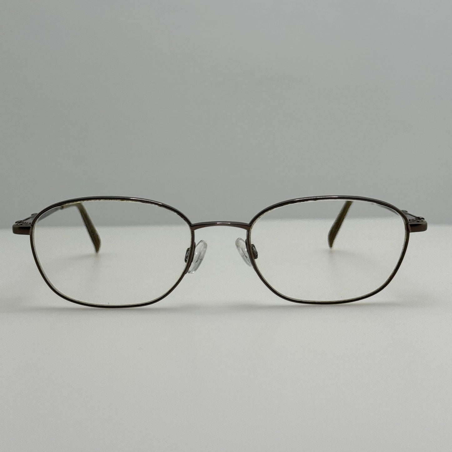 Charmant Eyeglasses Eye Glasses Frames CH8142 BR Japan 54-18-145