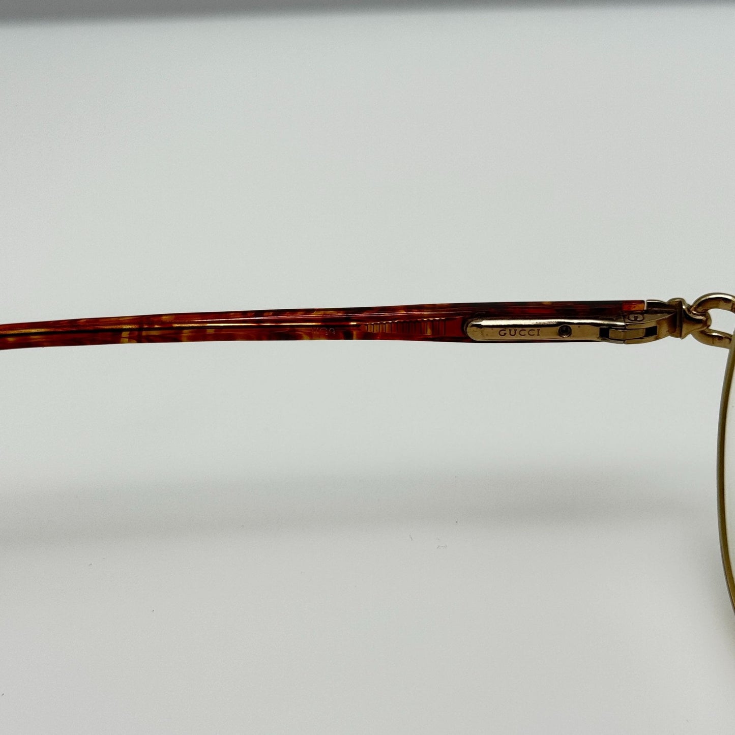 Gucci Eyeglasses Eye Glasses Frames VG9 52-19-130
