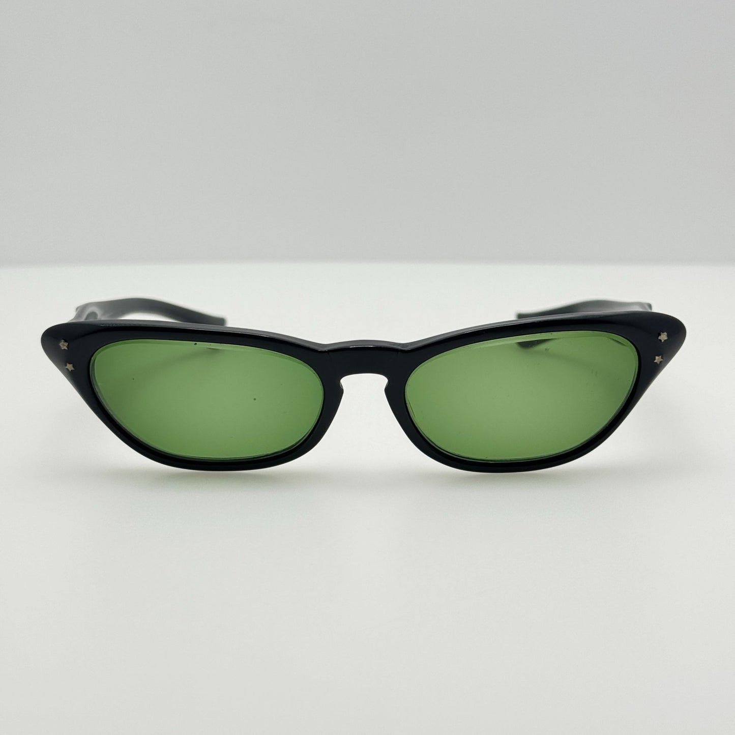 Victory Optical Eyeglasses Eye Glasses Frames VO 5 3/4 Vintage Cat Eye 48-20