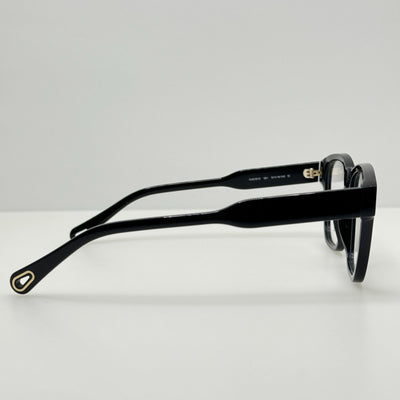 Chloe Eyeglasses Eye Glasses Frames CH0161O 001 51-18-145 Italy