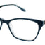 Bcbg BCBGMaxazria Eyeglasses Eye Glasses Frames Bexley Teal 51-15-135