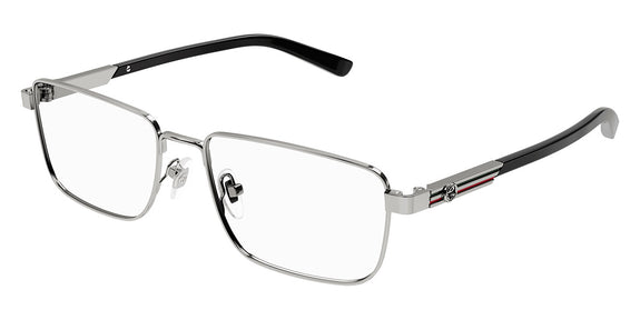 Gucci Eyeglasses Eye Glasses Frames GG1291O 001 55-17-145 Japan