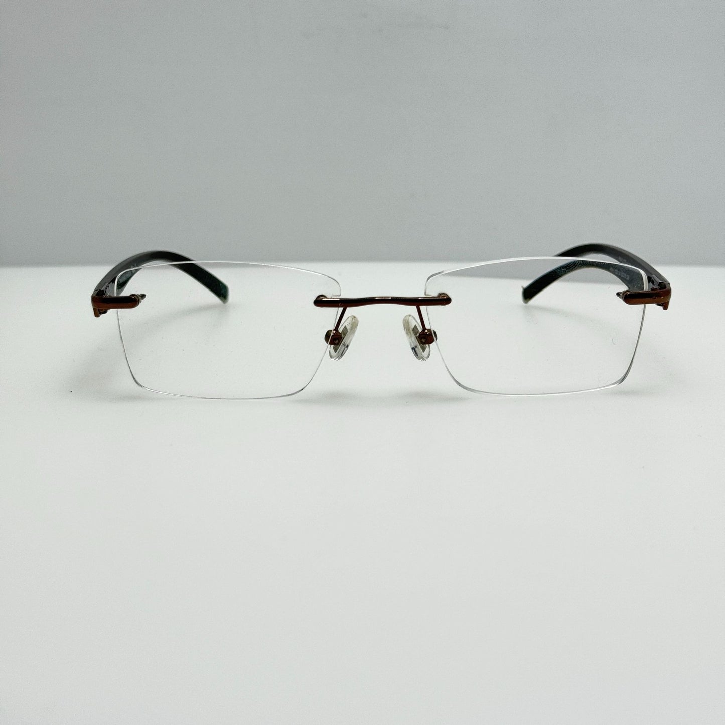 Silhouette Eyeglasses Eye Glasses Frames 8141j Col. 04 53-18-138