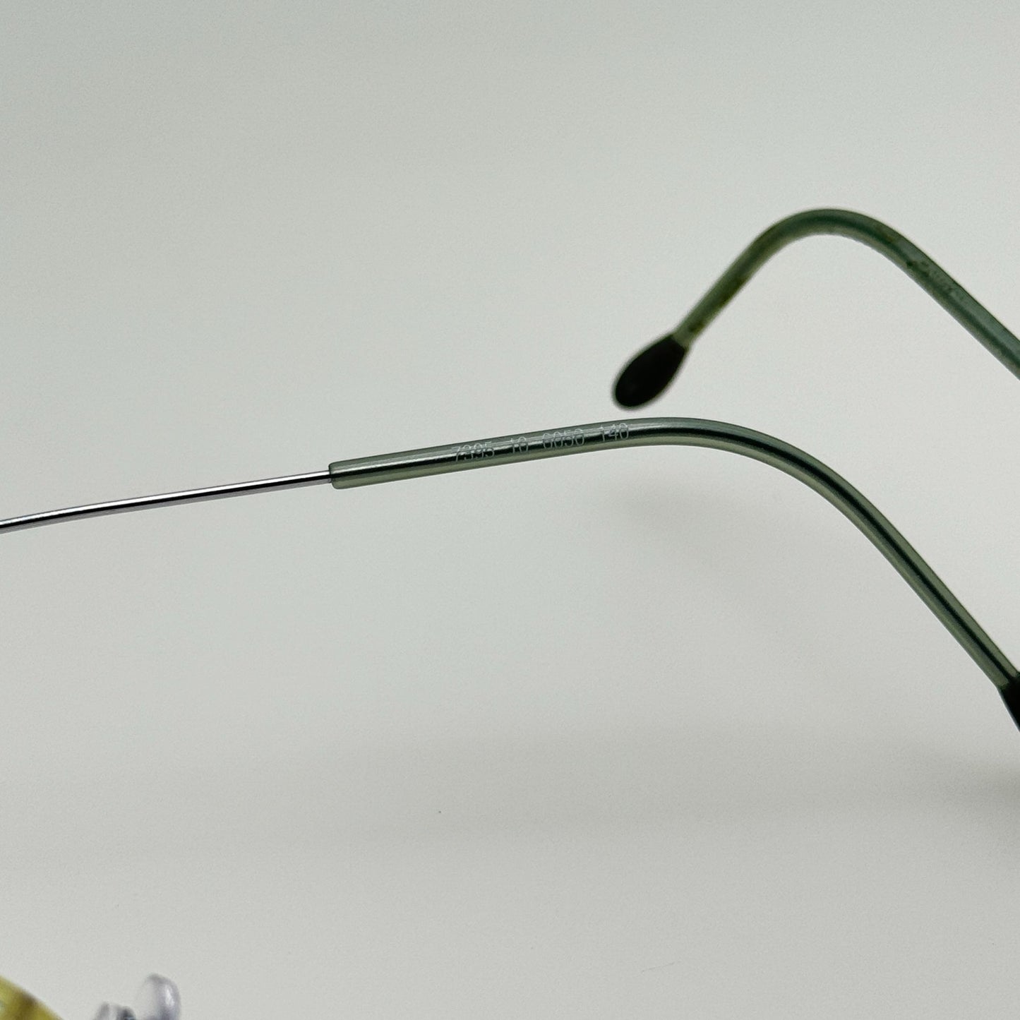 Silhouette Eyeglasses Eye Glasses Frames 7395 10 6050 Austria 140