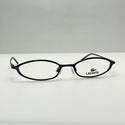 Lacoste Eyeglasses Eye Glasses Frames LA12203 PL 47-17-130