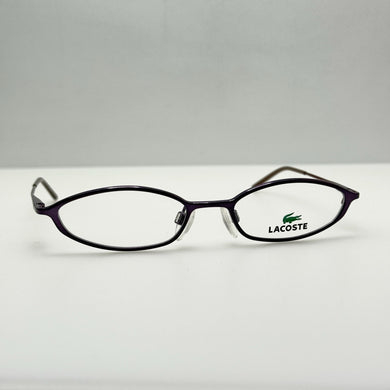 Lacoste Eyeglasses Eye Glasses Frames LA12203 PL 47-17-130