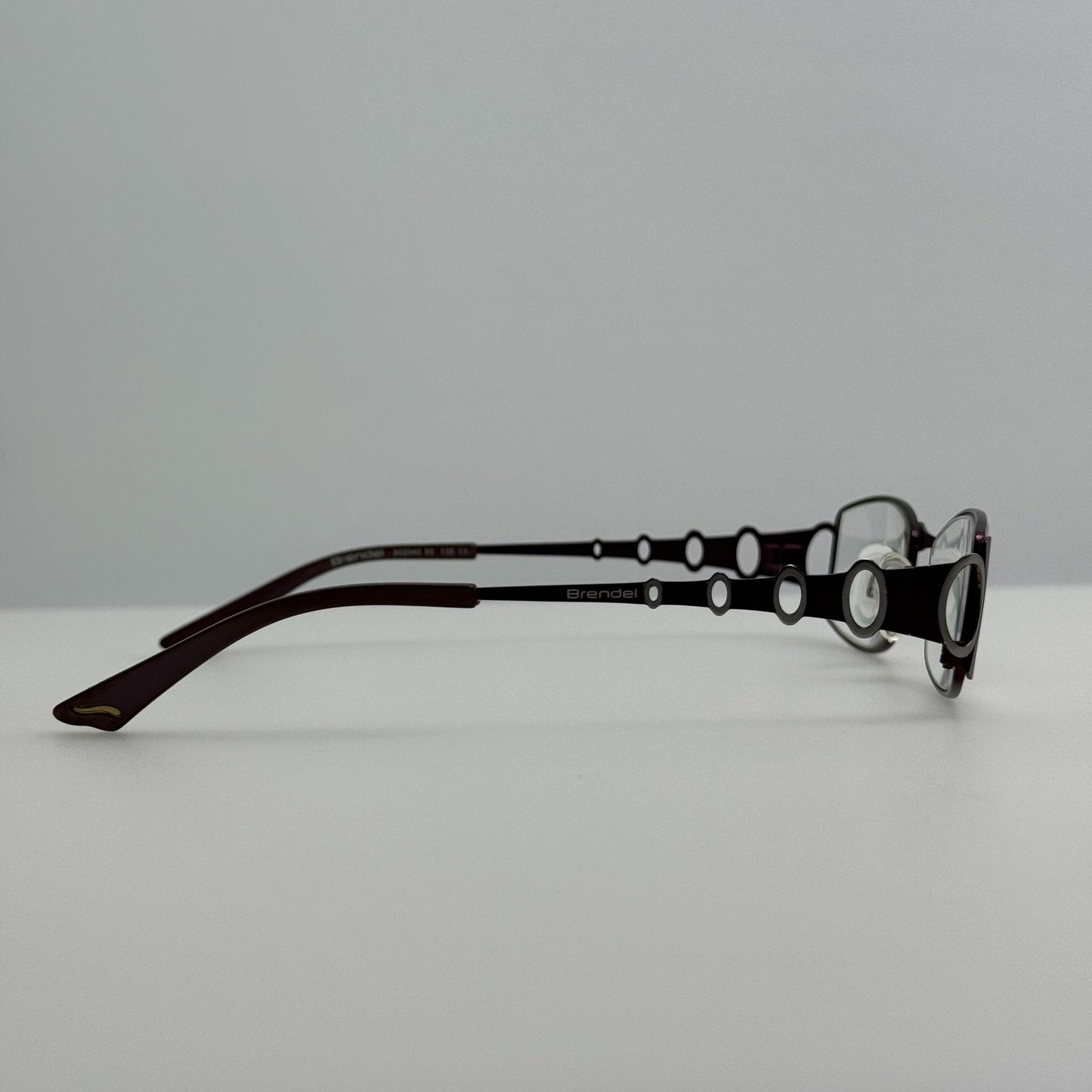 Brendel Eyeglasses Eye Glasses Frames 902040 50 Eschenbach Germany 51-17-135