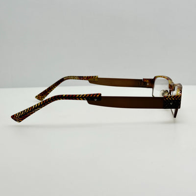 Jean Lafont Eyeglasses Eye Glasses Frames Benhur 534 France 53-16-135
