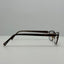 Jhane Barnes Eyeglasses Eye Glasses Frames Brackets Titanium BR 53-18-140
