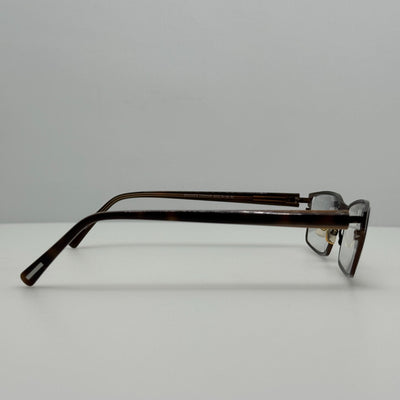 Jhane Barnes Eyeglasses Eye Glasses Frames Brackets Titanium BR 53-18-140