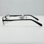 Adolfo Eyeglasses Eye Glasses Frames Allstar Black Gunmetal Youth 48-16-135