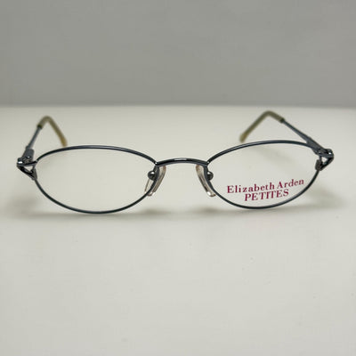 Elizabeth Arden PT 39 3 Light Blue Eyeglasses Eye Glasses Frames 48-18-130