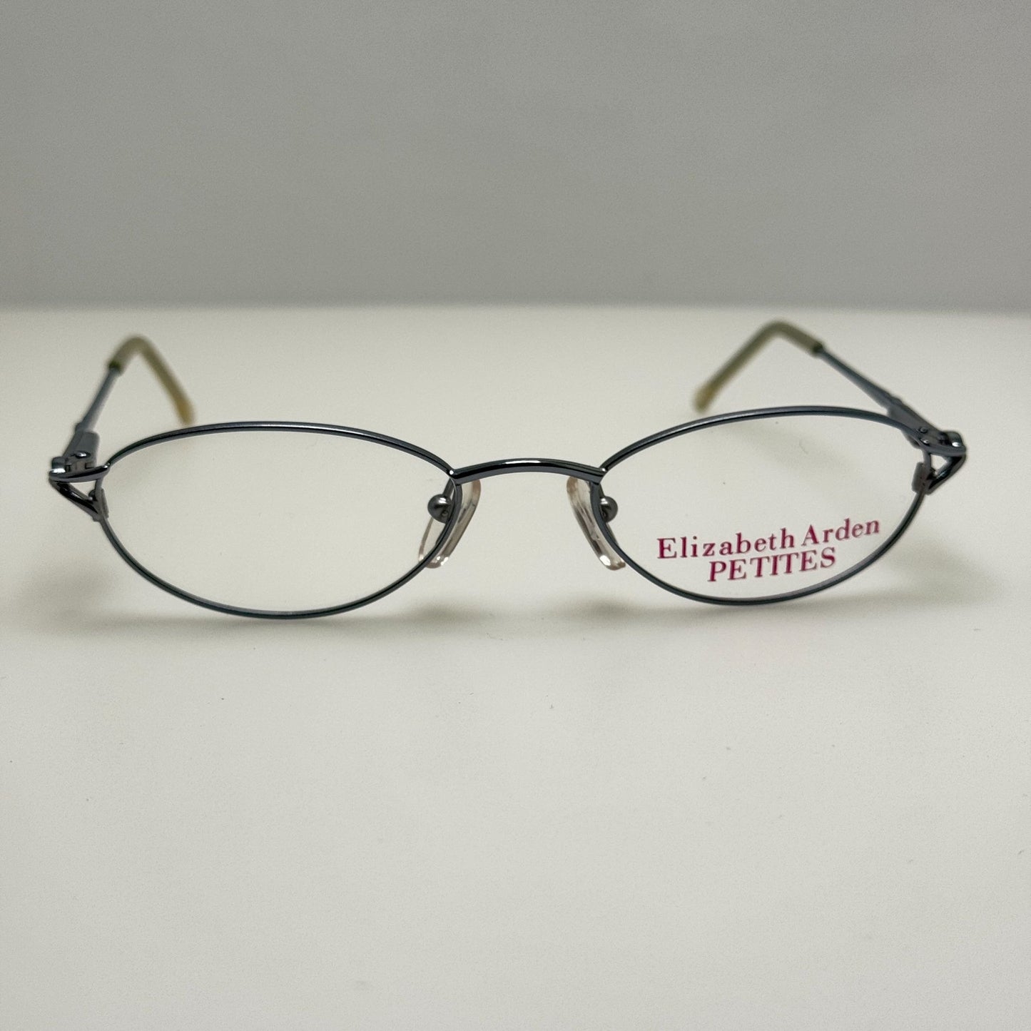 Elizabeth Arden PT 39 3 Light Blue Eyeglasses Eye Glasses Frames 48-18-130