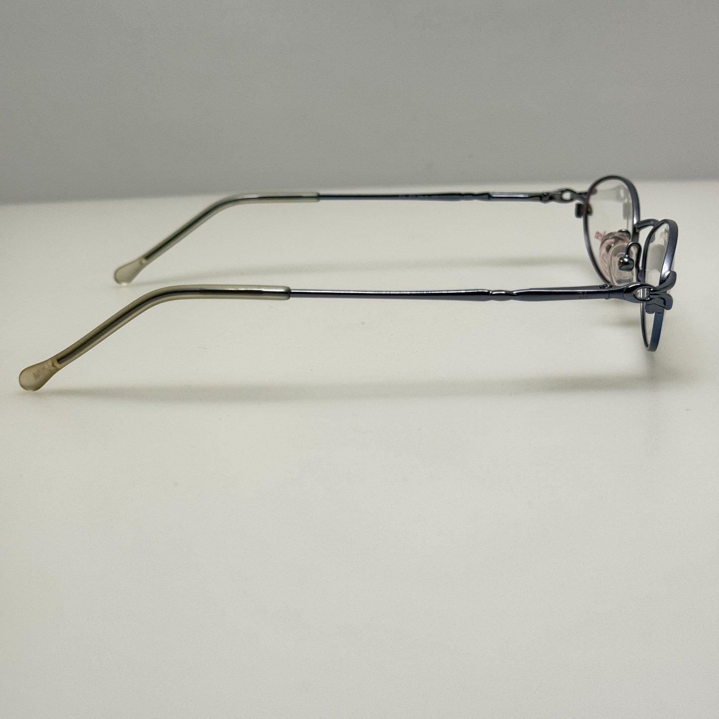 Elizabeth Arden PT 39 3 Light Blue Eyeglasses Eye Glasses Frames 48-18-130
