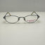 Elizabeth Arden PT 39 3 Light Blue Eyeglasses Eye Glasses Frames 48-18-130