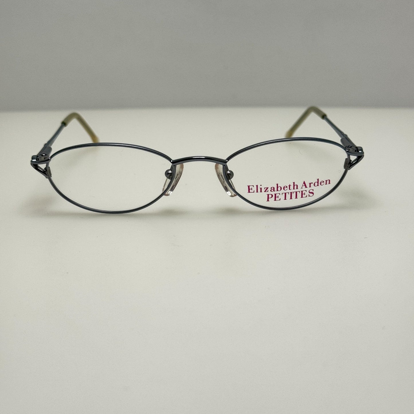 Elizabeth Arden PT 39 3 Light Blue Eyeglasses Eye Glasses Frames 48-18-130
