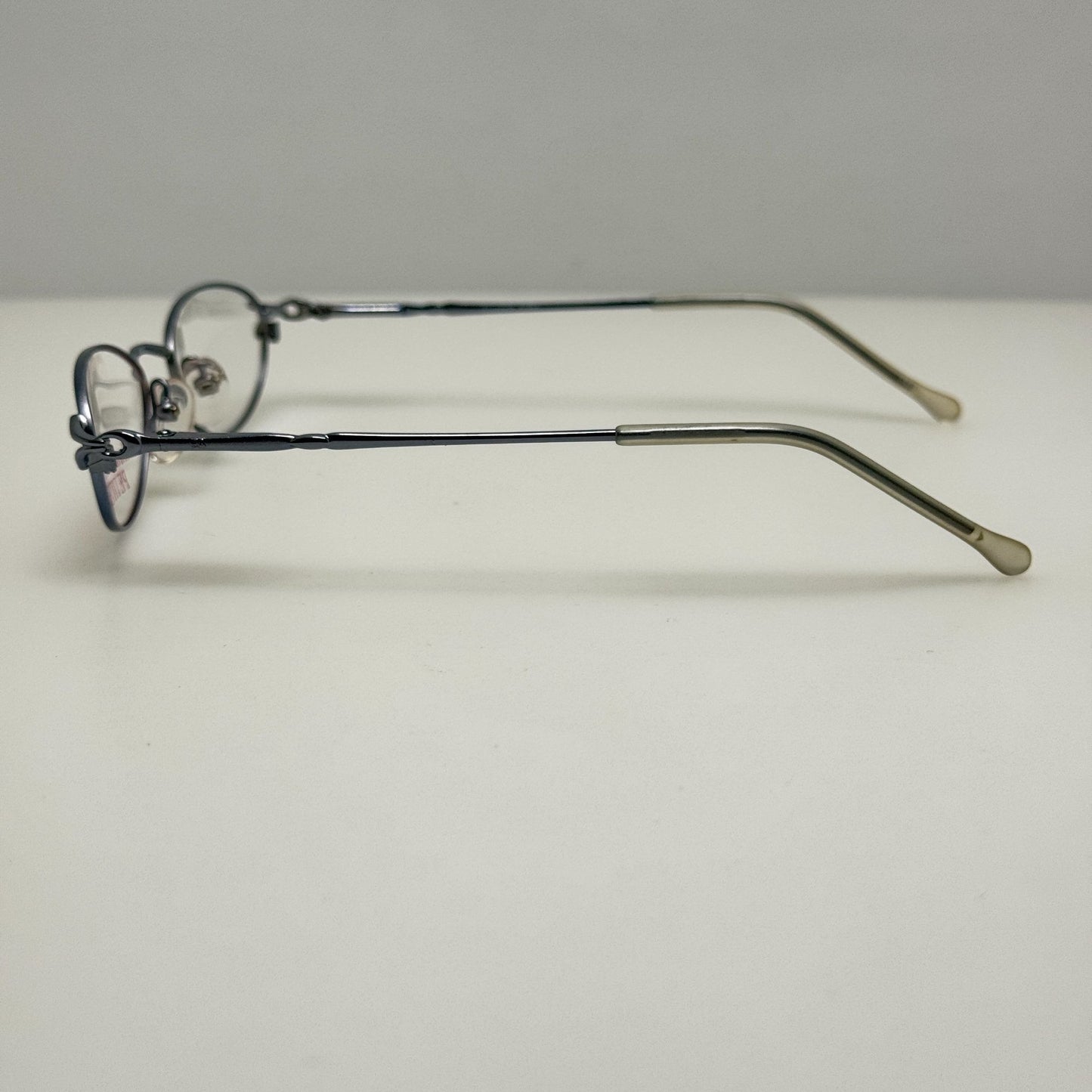 Elizabeth Arden PT 39 3 Light Blue Eyeglasses Eye Glasses Frames 48-18-130