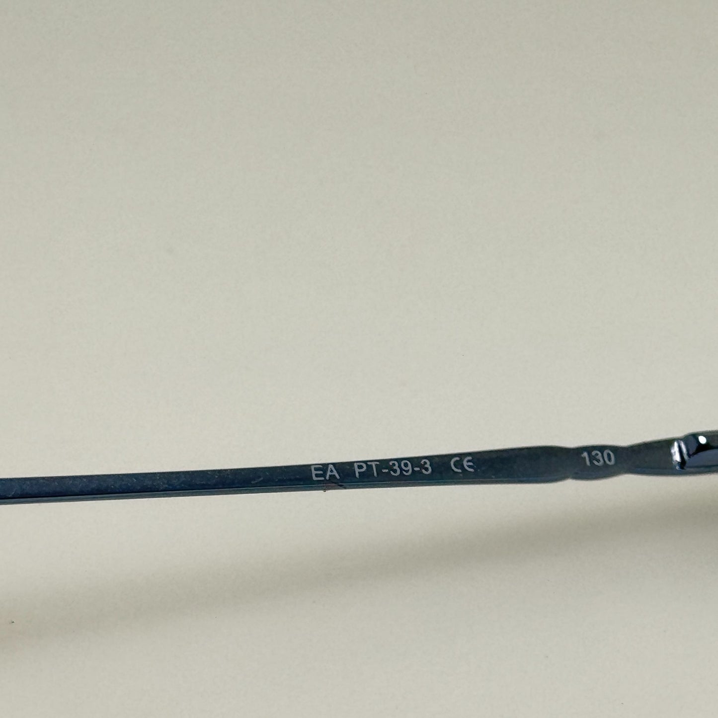 Elizabeth Arden PT 39 3 Light Blue Eyeglasses Eye Glasses Frames 48-18-130