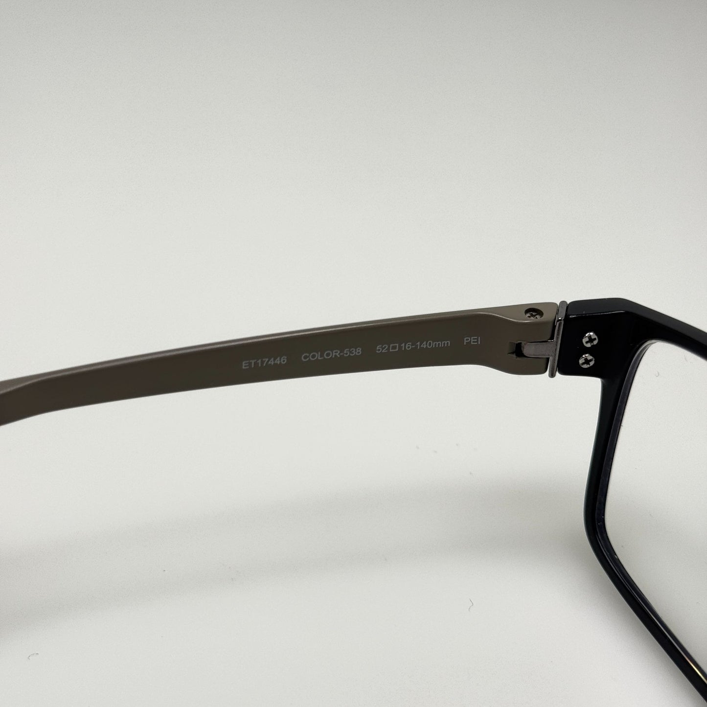 Esprit Eyeglasses Eye Glasses Frames ET17446 538 52-16-140