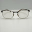 Ic Berlin S75 Tiergarten Graphite Eyeglasses Eye Glasses Frames 52-20-145