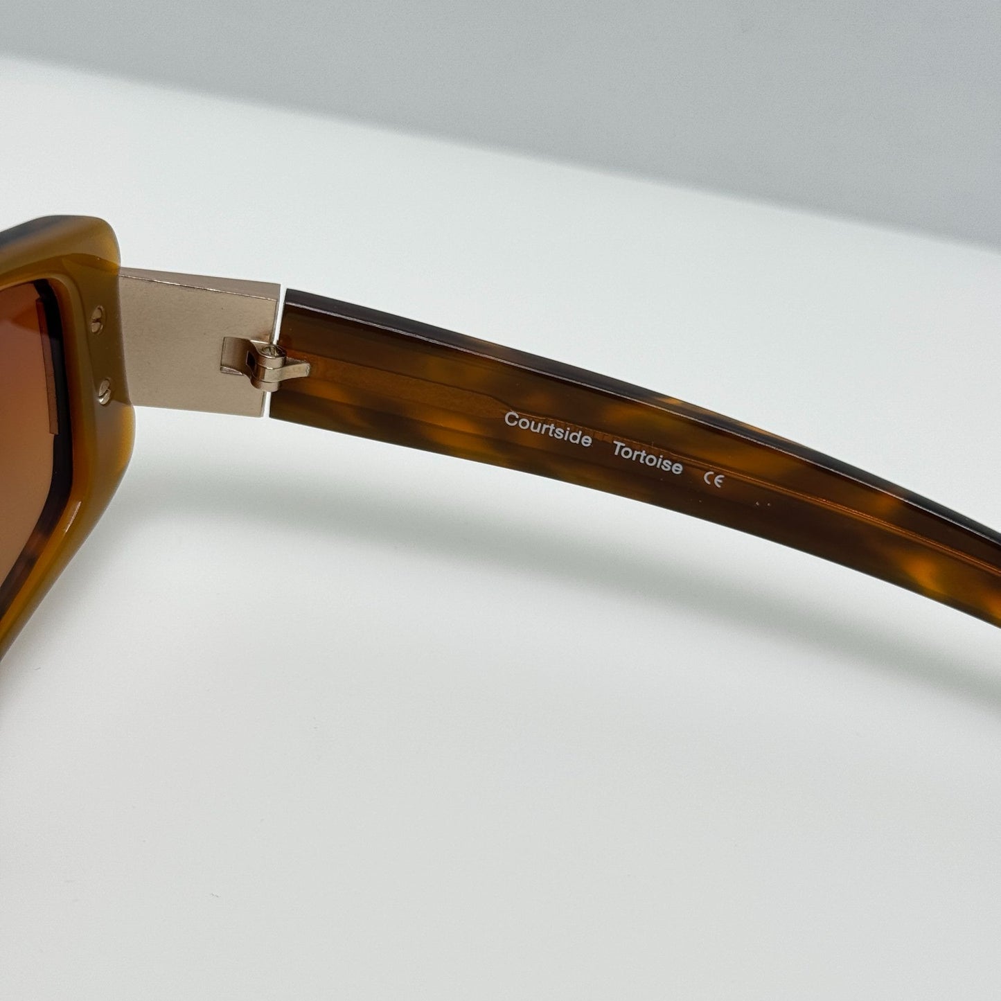 Gargoyles Sunglasses Courtside Tortoise