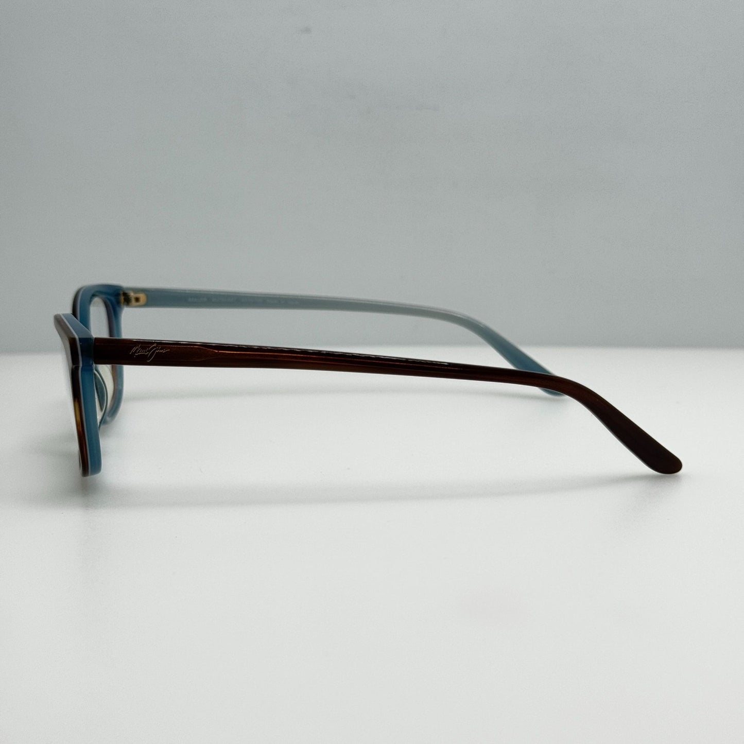 Maui Jim MJ750-03T Coral Sea MP-BG Eyeglasses Eye Glasses Frames Japan 49-19-145