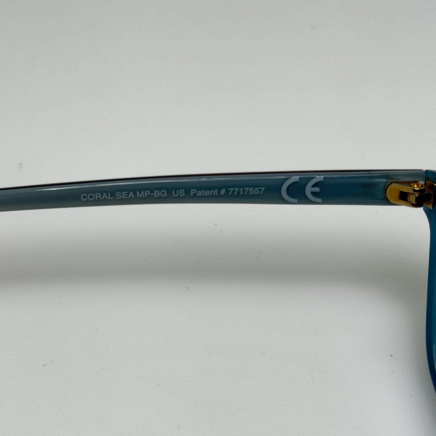 Maui Jim MJ750-03T Coral Sea MP-BG Eyeglasses Eye Glasses Frames Japan 49-19-145