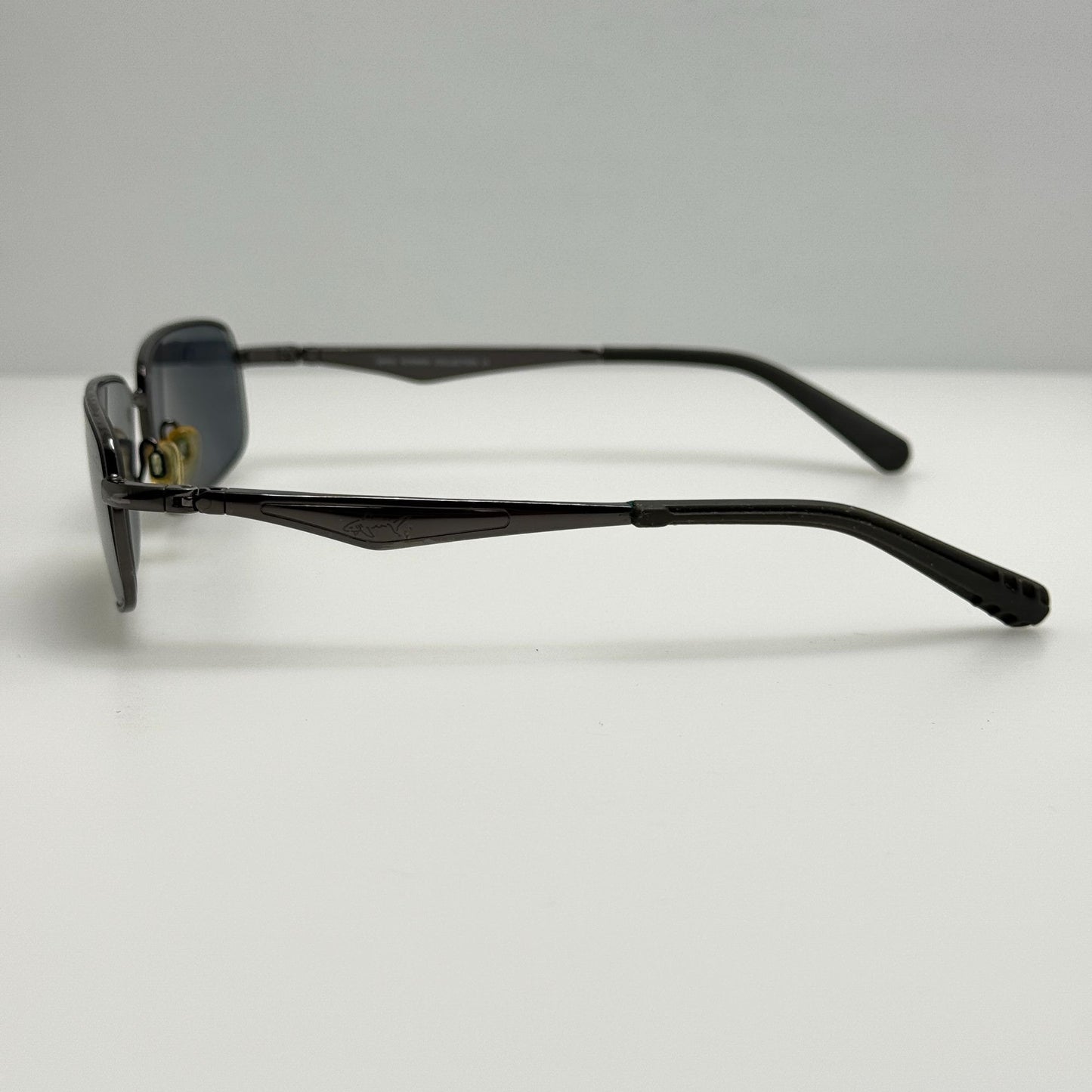 Greg Norman G2007S 20 Eyeglasses Eye Glasses Frames Turboflex 57-16-135