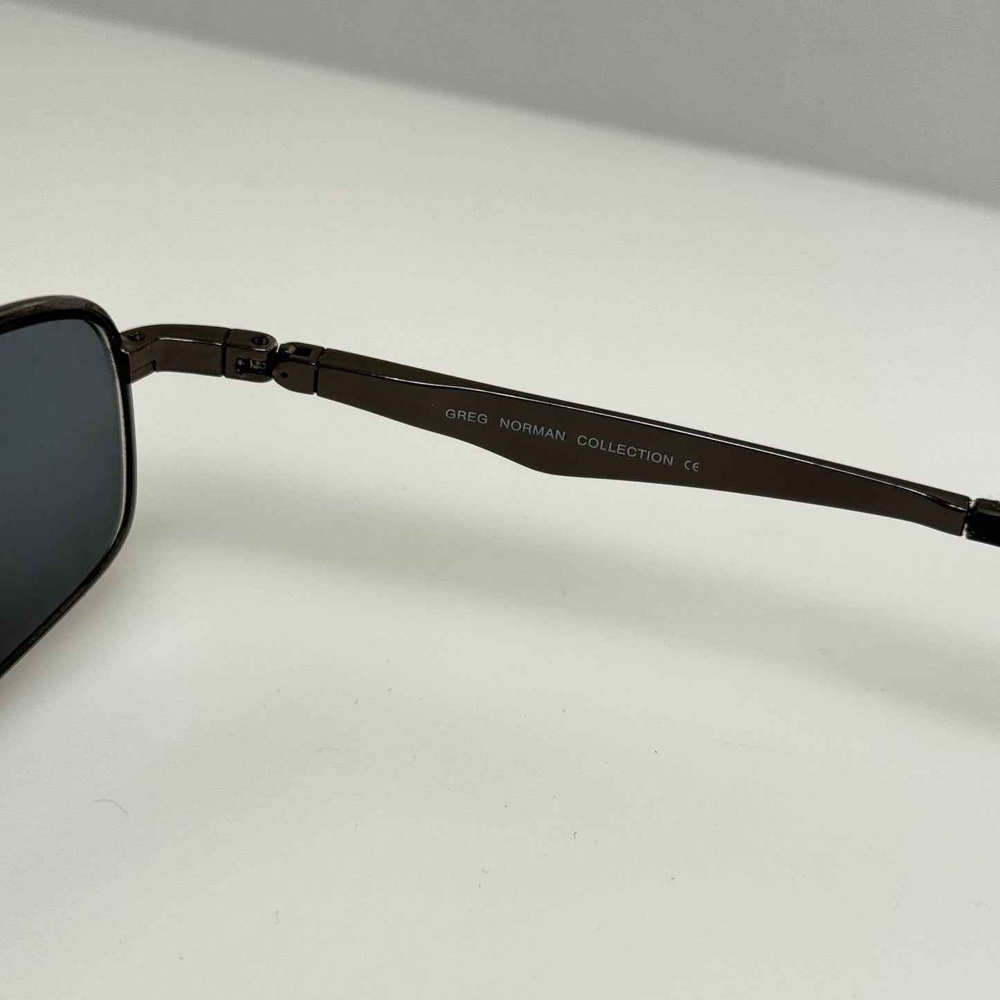Greg Norman G2007S 20 Eyeglasses Eye Glasses Frames Turboflex 57-16-135