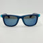 Safilo Sunglasses The Ocean Cleanup Blue Polarized Italy With Case B