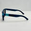 Safilo Sunglasses The Ocean Cleanup Blue Polarized Italy With Case B