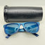 Safilo Sunglasses The Ocean Cleanup Blue Polarized Italy With Case B
