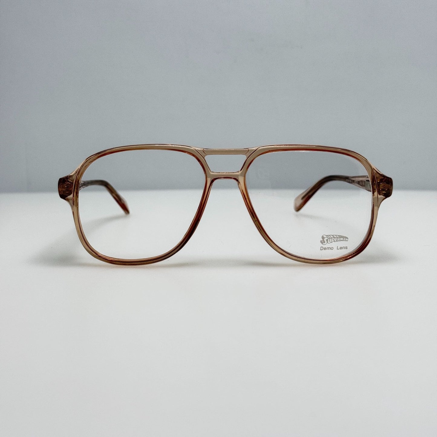 Superman Krypton 2 Col. 2 Eyeglasses Eye Glasses Frames Kids Youth 48-19