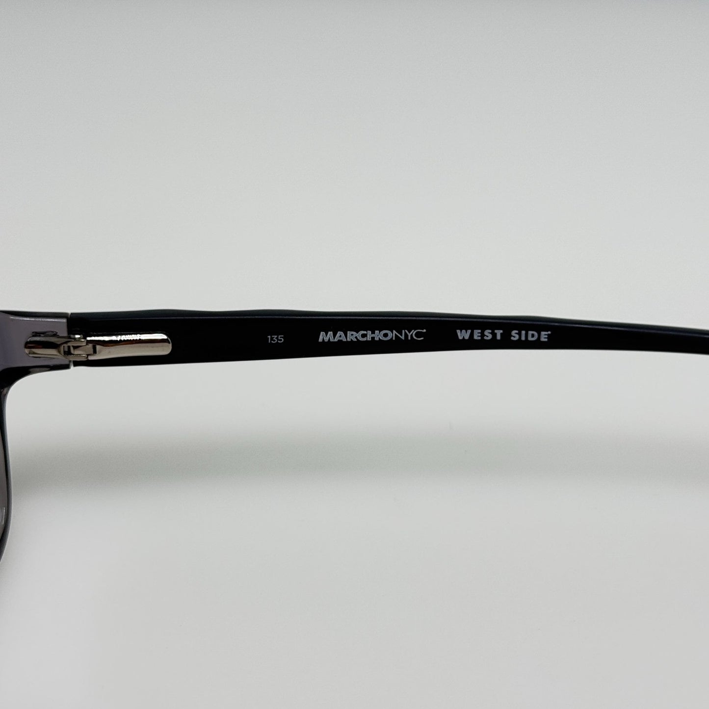 Marchon Eyeglasses Eye Glasses Frames NYC West Side M-Belleclaire 035 52-16-135