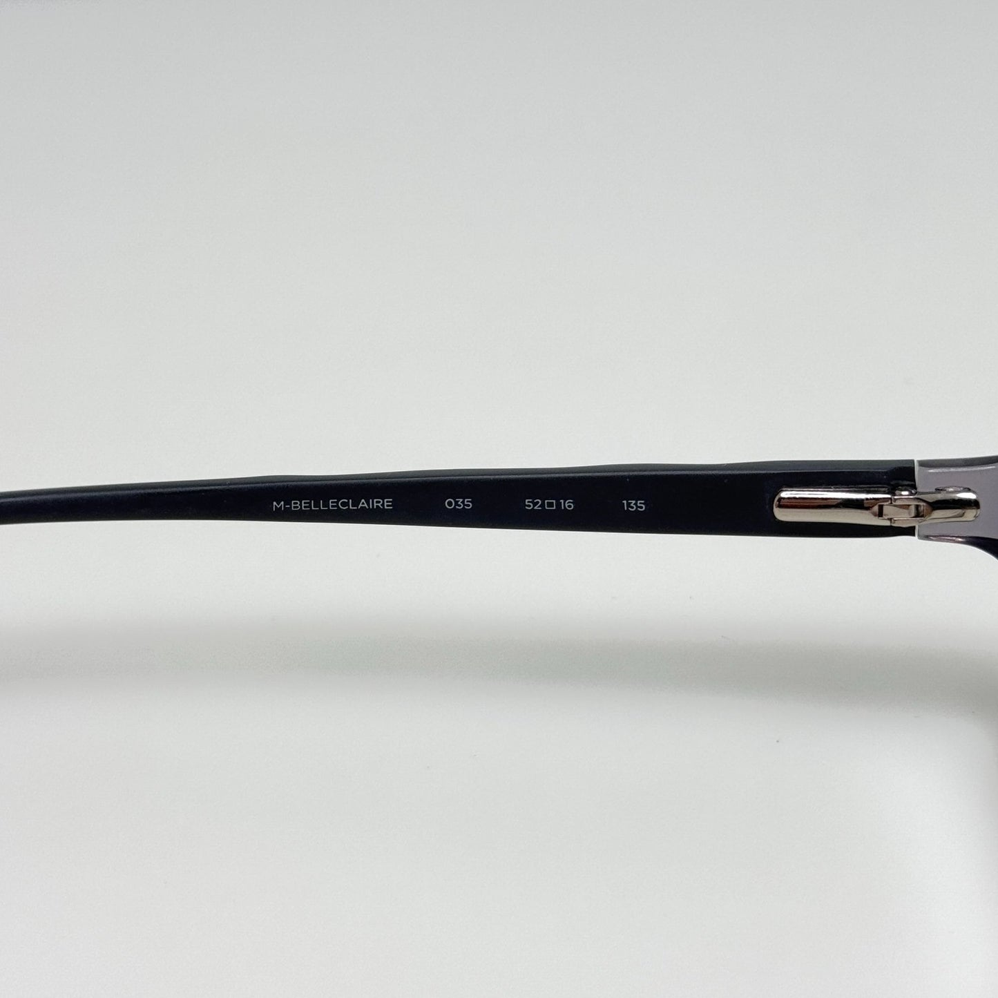 Marchon Eyeglasses Eye Glasses Frames NYC West Side M-Belleclaire 035 52-16-135