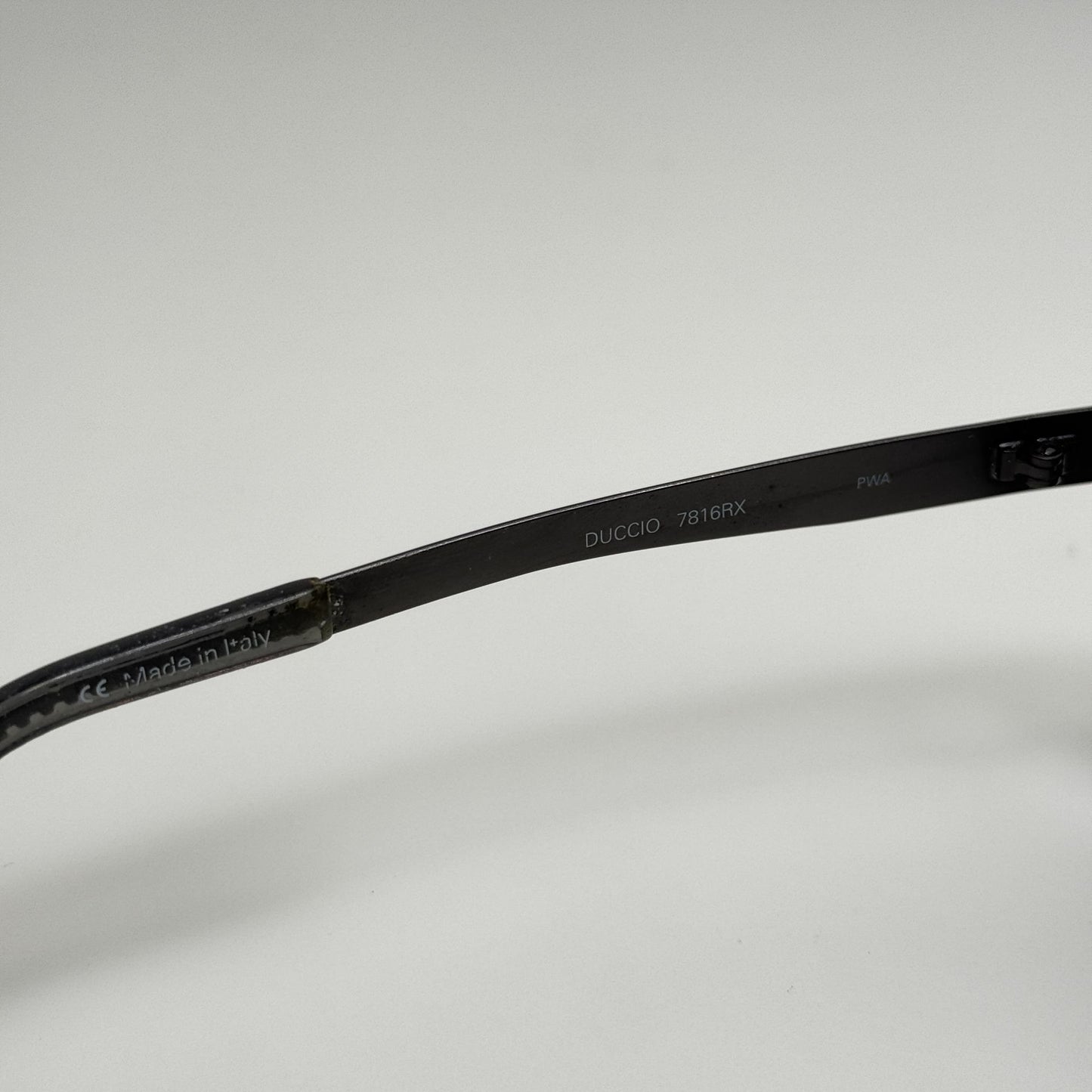 Serengeti 7816RX Duccio PWA Eyeglasses Eye Glasses Frames Italy