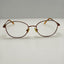 Saks Fifth Avenue Saks S5A JAD Eyeglasses Eye Glasses Frames 52-18-135