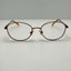 Saks Fifth Avenue Saks S5A JAD Eyeglasses Eye Glasses Frames 52-18-135