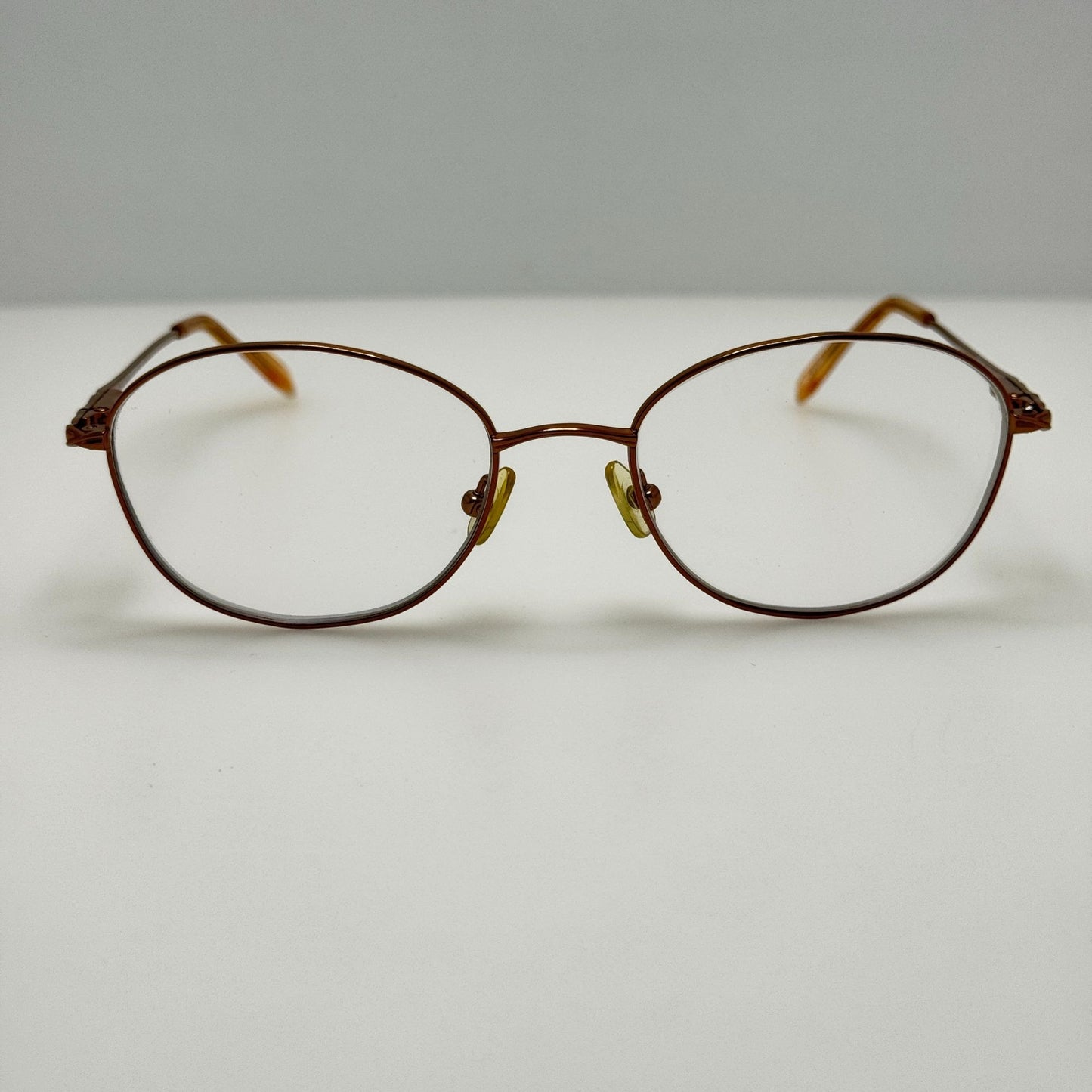 Saks Fifth Avenue Saks S5A JAD Eyeglasses Eye Glasses Frames 52-18-135